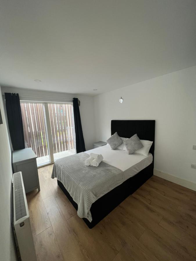 Апартаменты Clapham House Лондон Экстерьер фото