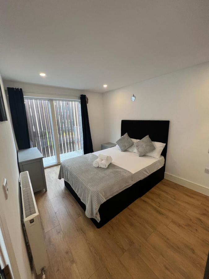 Апартаменты Clapham House Лондон Экстерьер фото